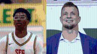 Is Rob Gronkowski Playing in College Basketball With Bryce James? Details on Duo Featuring Together for Arizona Wildcats Rumors swirl around Rob Gronkowski and Bryce James teaming up for Arizona baske