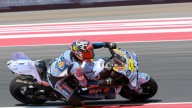 Aldeguer se estrena y Bezzecchi tira a Marc Márquez
