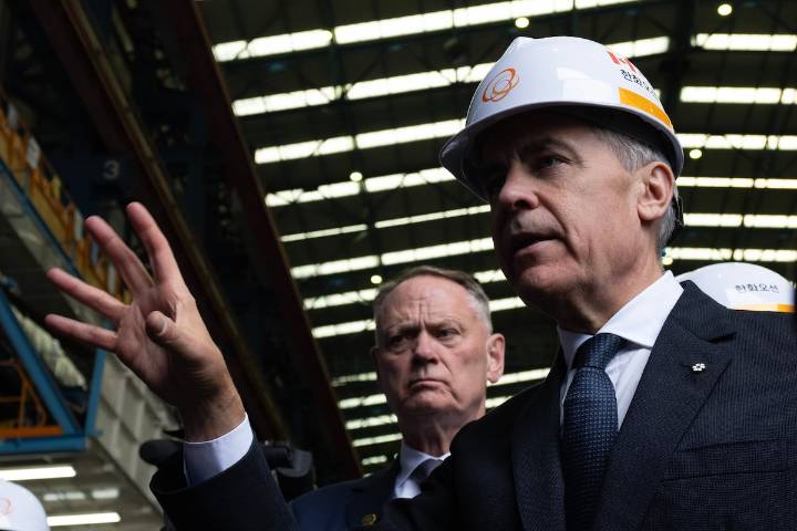 Politics Insider: Carney set for Friday meeting with Xi