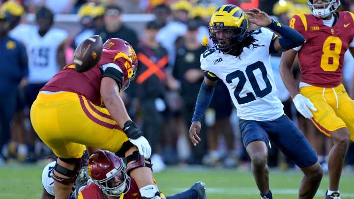 Michigan football measuring stick comes up painfully short in LA