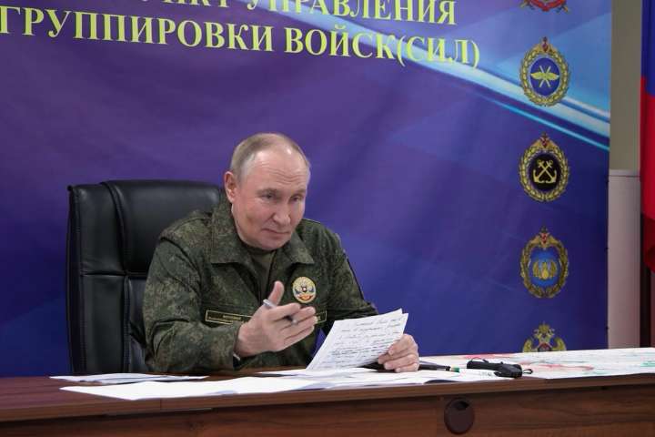 Russia tests new nuclear-capable cruise missile