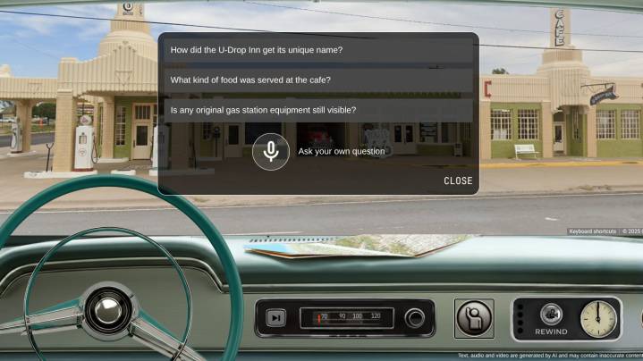 Route 66 centennial gets boost from Google with virtual road map