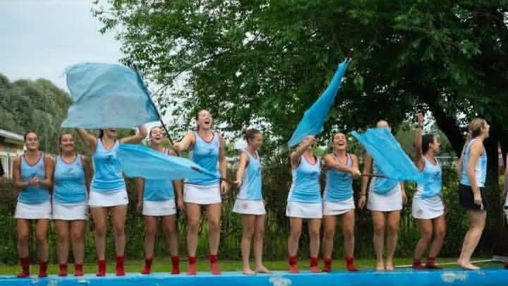 San Patricio goleó y ascendió a la División D