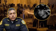 Altos mandos de la Policía fueron suspendidos tras revelarse que un suboficial fue el causante de la muerte de protestante