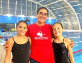 El Club Natación Sincro Sevilla anuncia triple convocatoria nacional