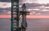 StarShip logra con éxito su onceavo lanzamiento