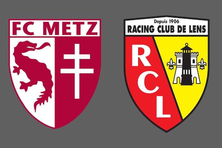 Metz venció por 2-0 a Lens, por la Liga de Francia 2025