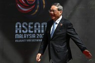 Australia's Albanese discusses US minerals deal, jet incident with China's Premier Li