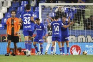 Copa del Rey: Paliza del Getafe, 0-11, y sorpresa por la derrota del Oviedo ante el Ourense