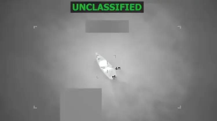 EE.UU. lleva a cabo operación militar secreta en e...