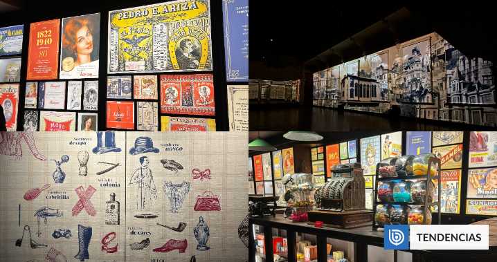 Nuevo Museo del Inmigrante ofrece recorrido en el tiempo por Valparaíso con experiencia inmersiva