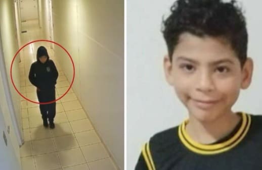 Madre de niño desaparecido en Estación Central entregó dramática pista clave sobre su paradero