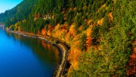 The Best Amtrak Trips To Take This Fall