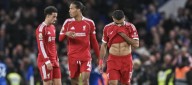 Liverpool, en capa caída: perdió en el último minuto contra Chelsea