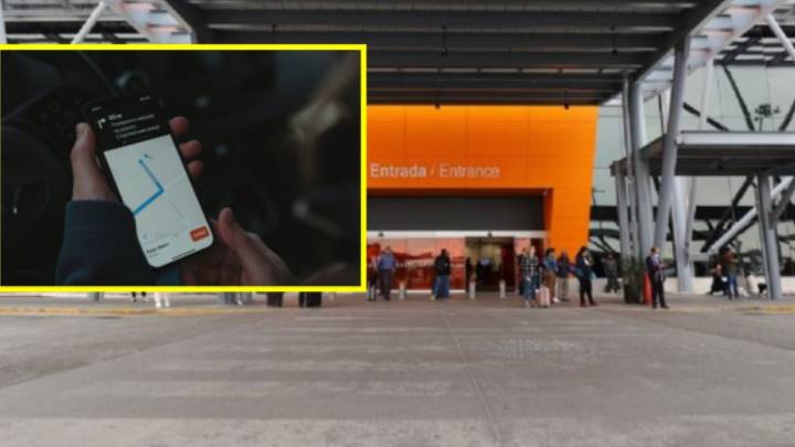 Piden seguridad ante la llegada de Uber al Aeropuerto de Monterrey