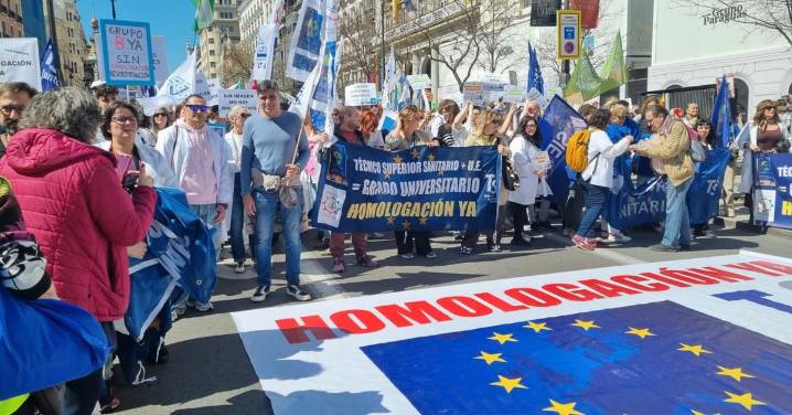 La huelga de técnicos de Ourense "paralizará la Sanidad"