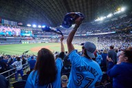 What’s your favourite piece of Toronto Blue Jays memorabilia? Share your story with The Globe
