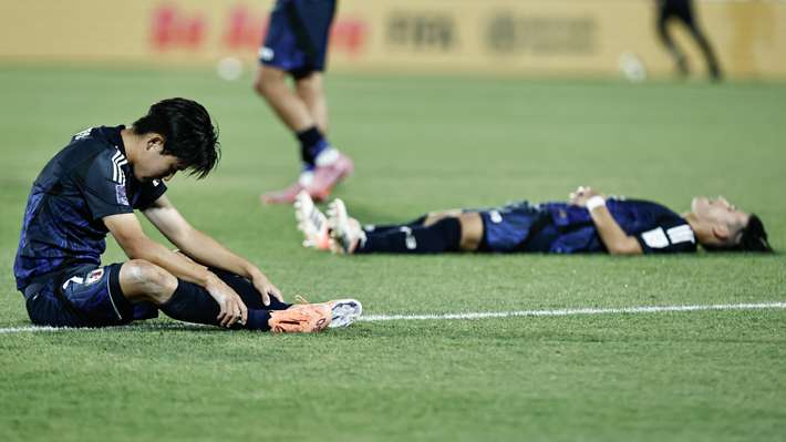 El inesperado mensaje que Japón Sub 20 dejó para Chile en el camarín tras ser eliminado del Mundial