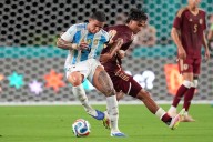 "Desafectado". Enzo Fernández, una nueva baja para Scaloni en la previa del segundo amistoso de la selección