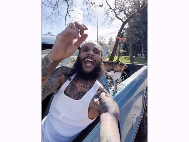 New warrant out for Portland man accused of driving dangerously for social