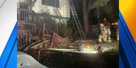One person severely injured after 2-alarm house fire in Tualatin