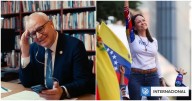 VIDEO | "No tengo palabras": la reacción de Machado al enterarse que ganó el Premio Nobel de la Paz