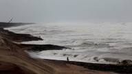 Hours to go for Cyclone Montha landfall, Andhra sees 80 kmph winds, heavy rain; 10,000 moved to camps