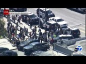 Report of gun at South LA school prompts lockdown