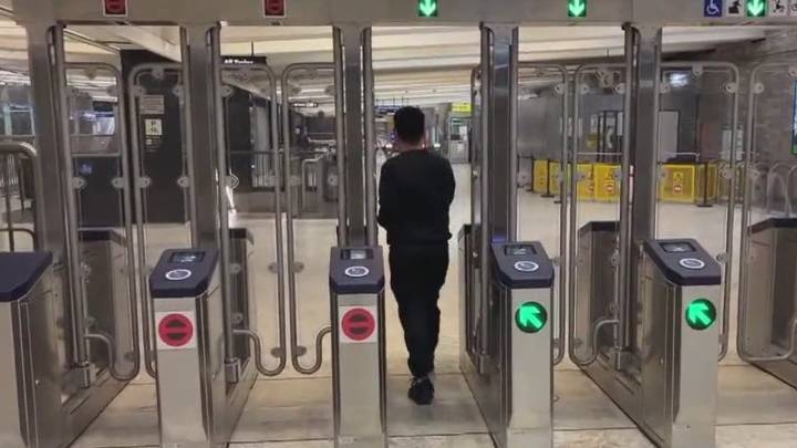 BART line closures poised to cause delays on Monday morning commutes