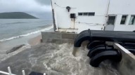 Ponen en función cárcamo de rembombeo para solventar los efectos de la lluvia en Mazatlán