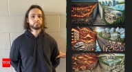 Who is Jonathan Rinderknecht? Former Uber driver arrested for Palisades fire