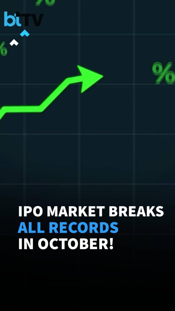 Octoberfest! Record ₹46,000 Cr IPO Boom In October led by Tata Capital, LG, Lenskart