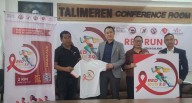 Nagaland: Run against HIV and STIs!