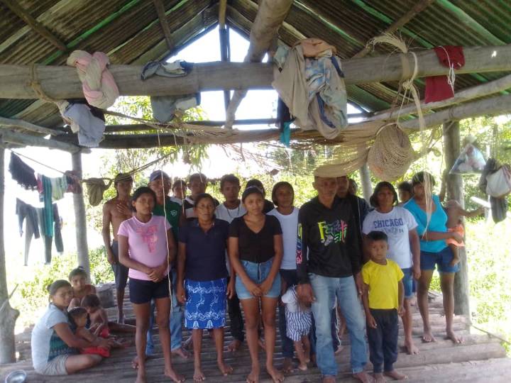 Exigen cambios en la dirección en escuela de Mujabaina de Bonoina tras incidente