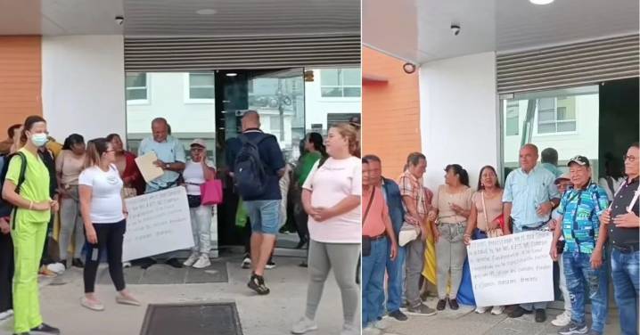 El calvario de los usuarios de EPS Sura en Armenia por demoras en atención y entrega de medicamentos