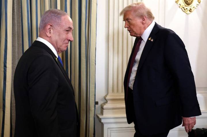 The Weak Link in Trump’s Mideast Peace Plan Might Be Trump Himself