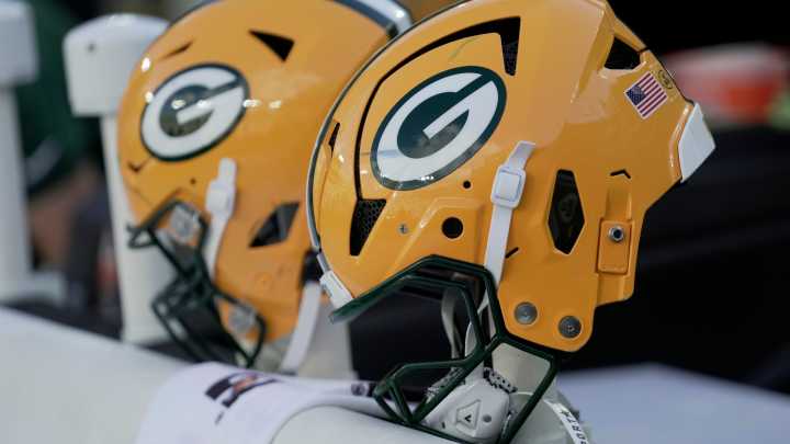 Packers roster, jersey numbers for ‘Sunday Night…