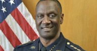 Oakland Police Chief Floyd Mitchell announces his resignation less than 2 years into the job