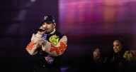 Chris Brown ‘breezes’ through 20-year career with lengthy setlist in Atlanta
