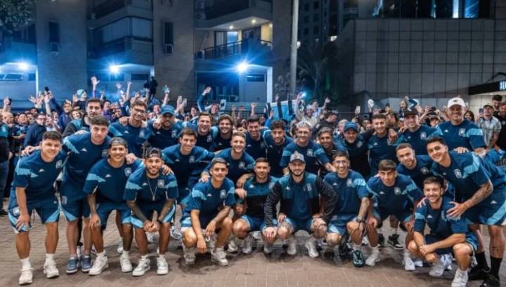 En el Maracaná, Racing quieredar el primer paso hacia la final