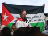 Petro critica el Nobel otorgado a Machado por su vínculo con Netanyahu