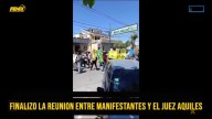 Chamical – Piden Juicio Político a la Jueza Loureiro: “Chumbita es sobrino de la Intendenta Dora Rodríguez y primo del diputado”.