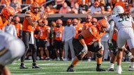 How a fluke injury opened door for OSU football's Grant Seagren