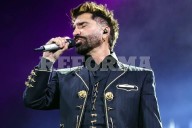 Muestra Alejandro Fernández orgulloso su dinastía
