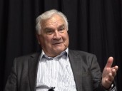 Veteran mediator Vince Ready: The rock star of the labour relations world?