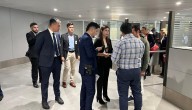 Comenzó juicio contra ciudadano iraní que intentó viajar desde Santiago a Londres con pasaporte falsificado