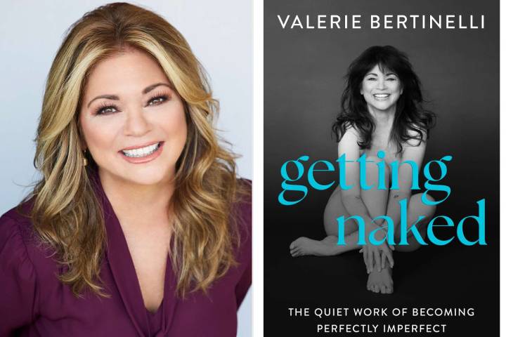 Valerie Bertinelli's New Memoir is 'Almost Uncomfortably Personal'