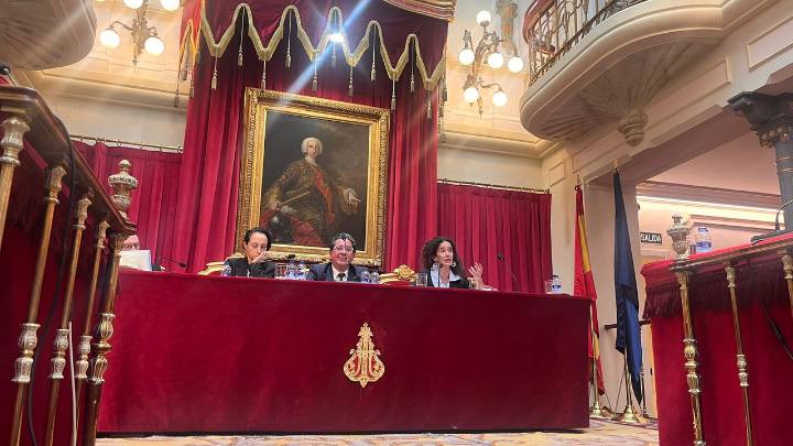El Español y el Derecho Internacional a debate en la Academia de Jurisprudencia