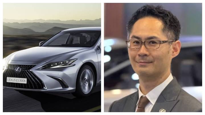 Lexus expects GST-driven sales boom
