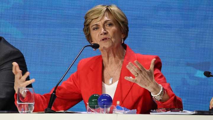 Matthei endurece tono tras apoyo a Paulsen: "Vamos a decir todo lo que pensamos de este Gobierno"